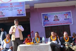 आश्वासन बाँड्दैनौँ, जनतामाझ बोलेको कुरा गरेरै छाड्छौँः इन्द्र बानियाँ
